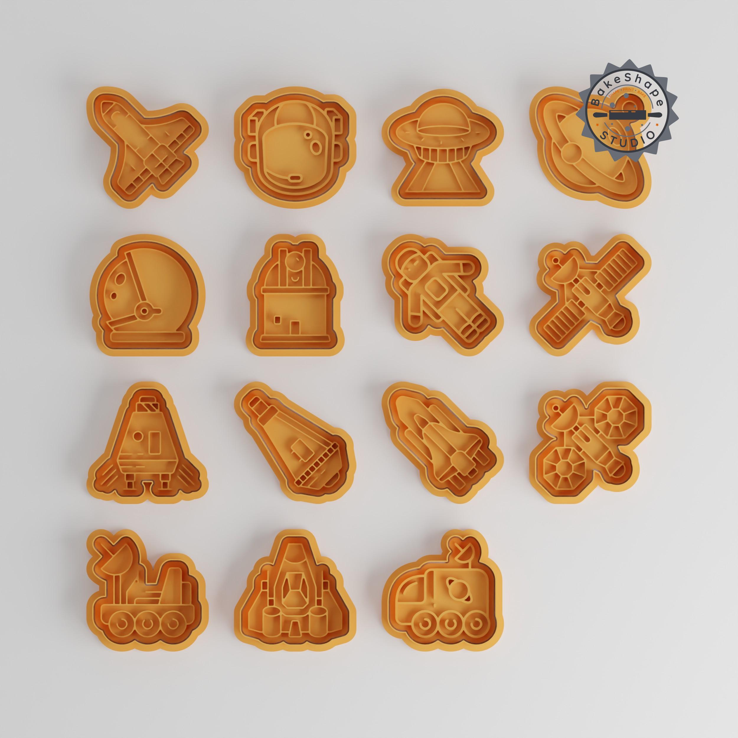 3D Prints Collection